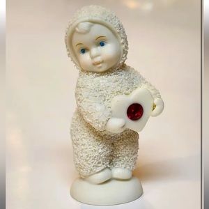 *NEW* Snowbabies “My Heart Shines for You” Figurine